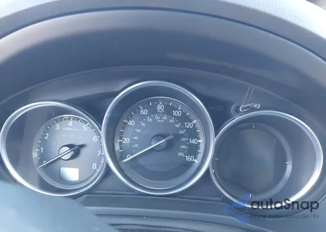 2017 Mazda Cx-5 Touring z USA, uszkodzony, nr VIN JM3KFACL2H0152738